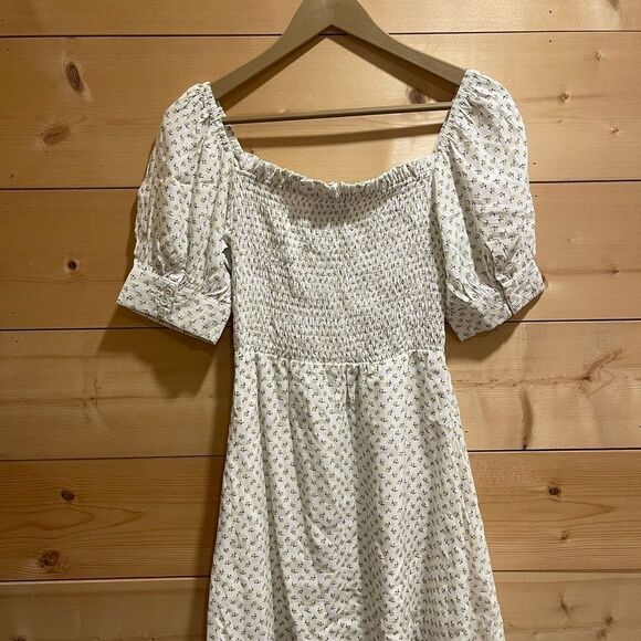 Faithfull the Brand Dulcia Mini Dress - Picture 8 of 9